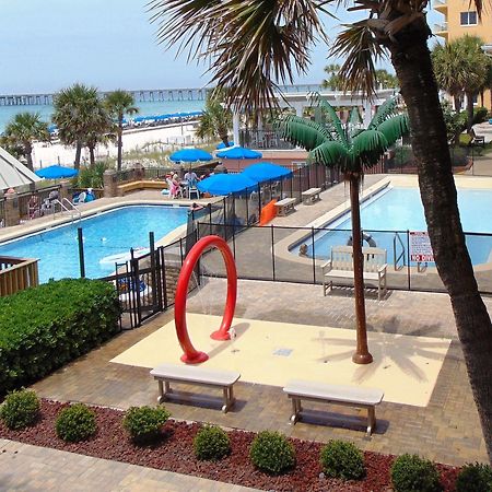 The Driftwood Lodge Panama City Beach Eksteriør billede