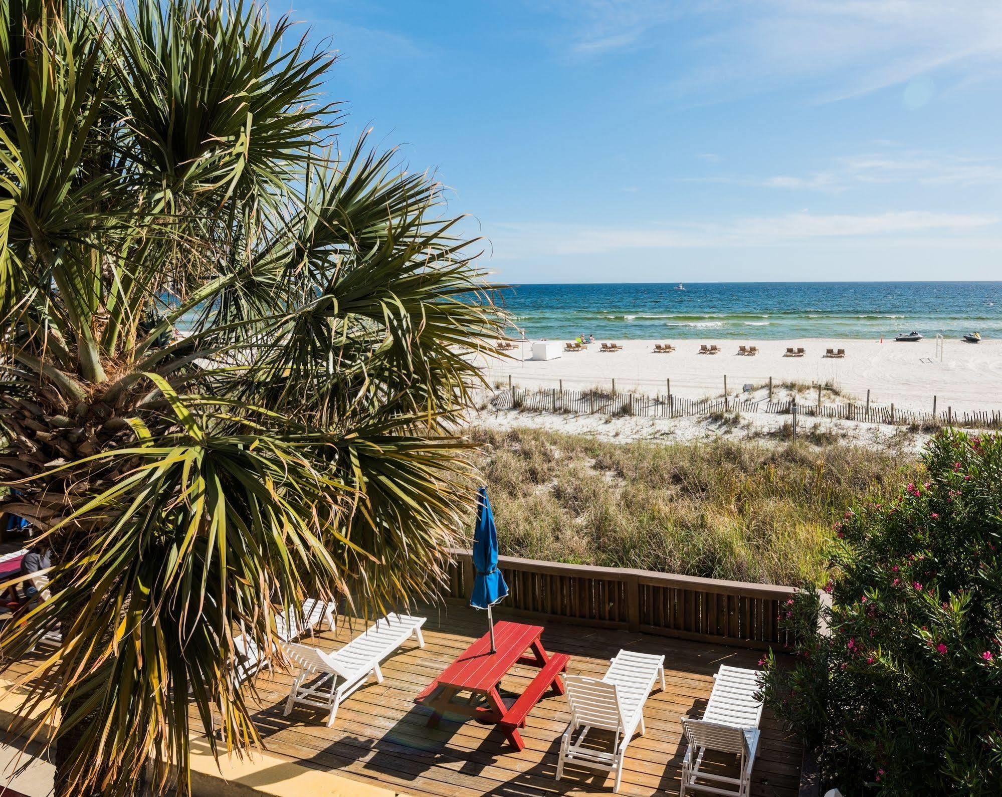 The Driftwood Lodge Panama City Beach Eksteriør billede