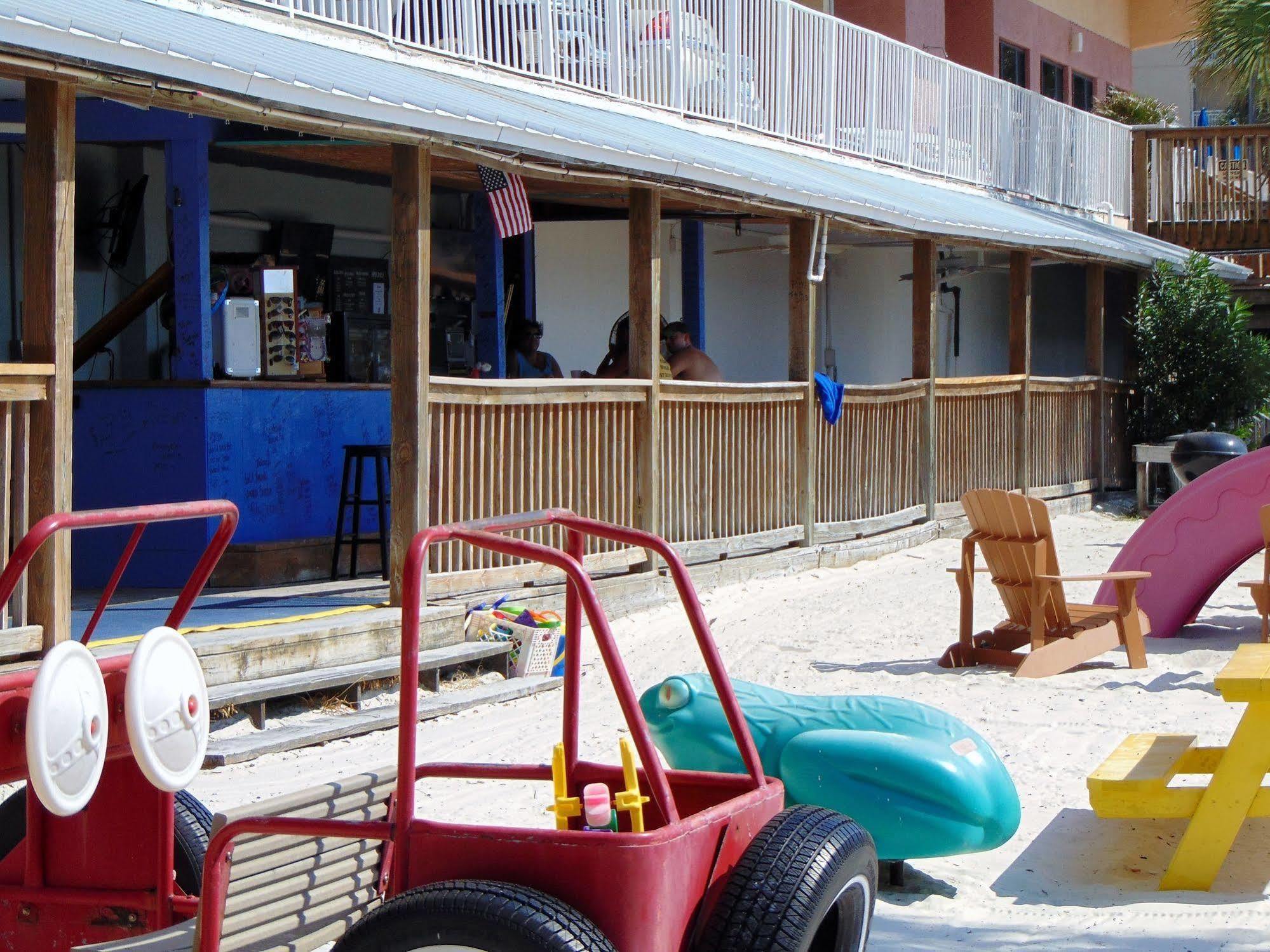The Driftwood Lodge Panama City Beach Eksteriør billede
