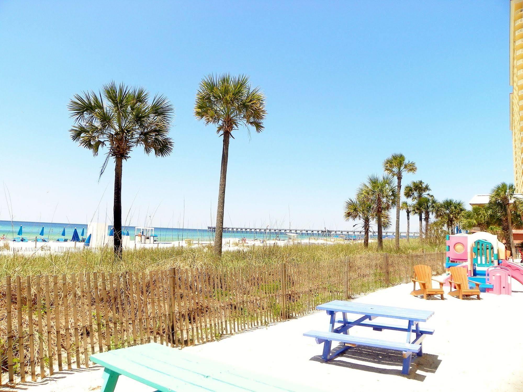 The Driftwood Lodge Panama City Beach Eksteriør billede