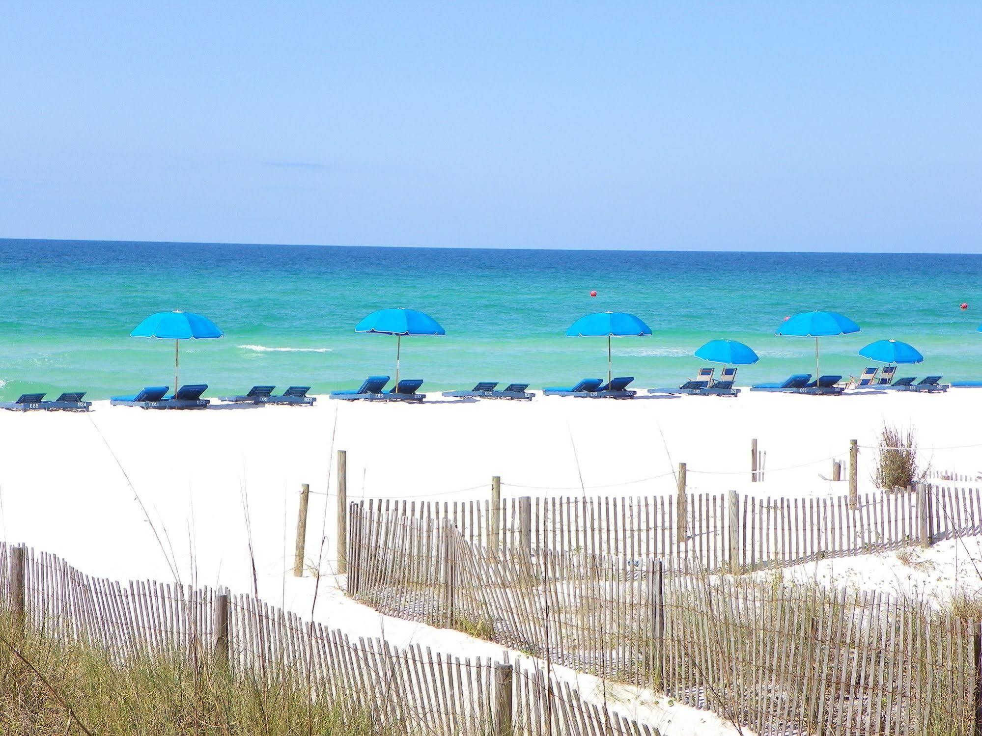 The Driftwood Lodge Panama City Beach Eksteriør billede
