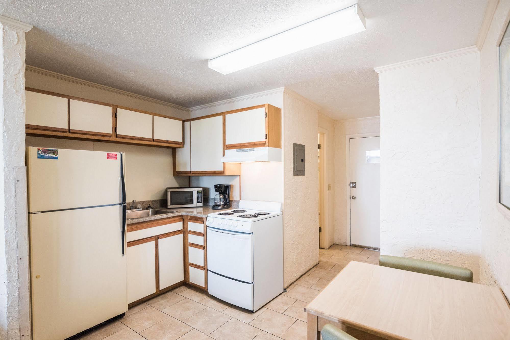 The Driftwood Lodge Panama City Beach Eksteriør billede