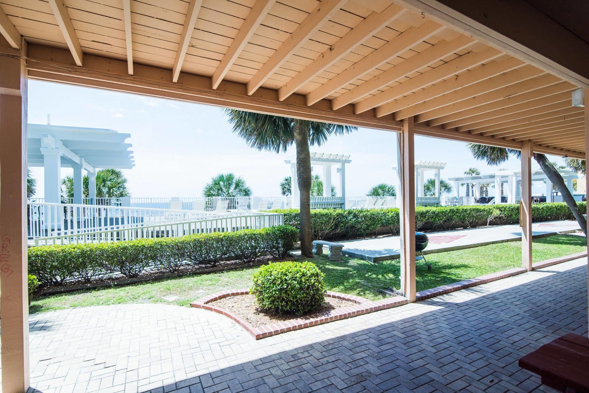 The Driftwood Lodge Panama City Beach Eksteriør billede