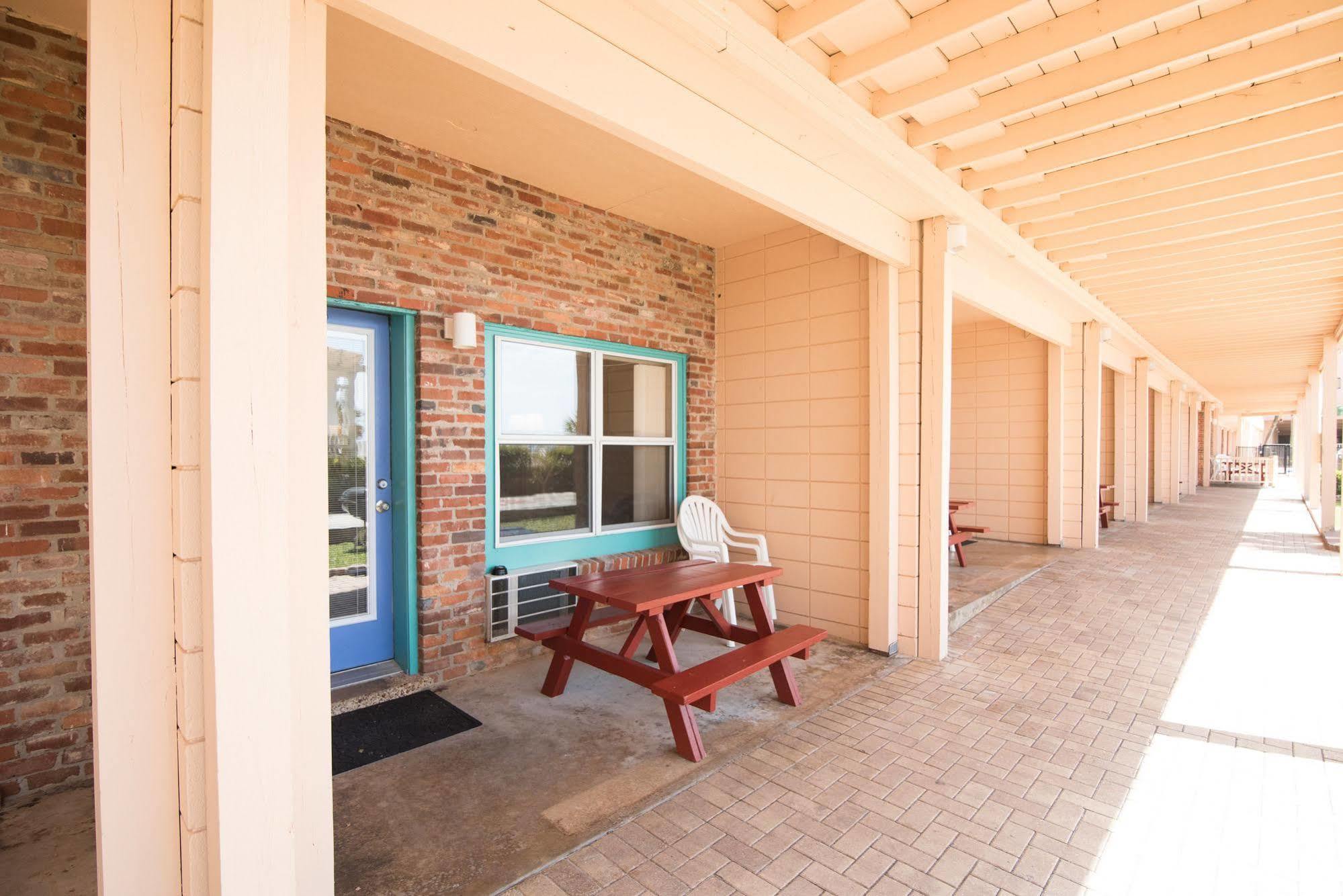 The Driftwood Lodge Panama City Beach Eksteriør billede