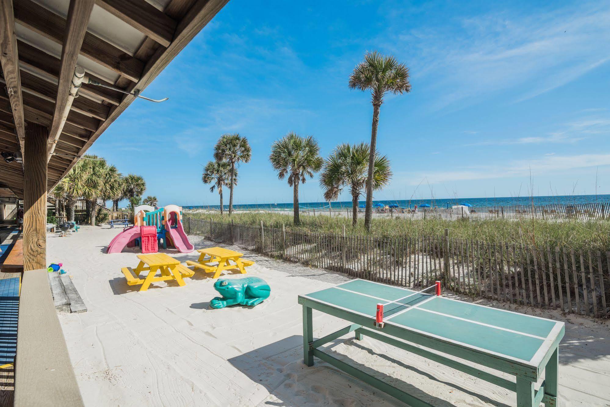 The Driftwood Lodge Panama City Beach Eksteriør billede