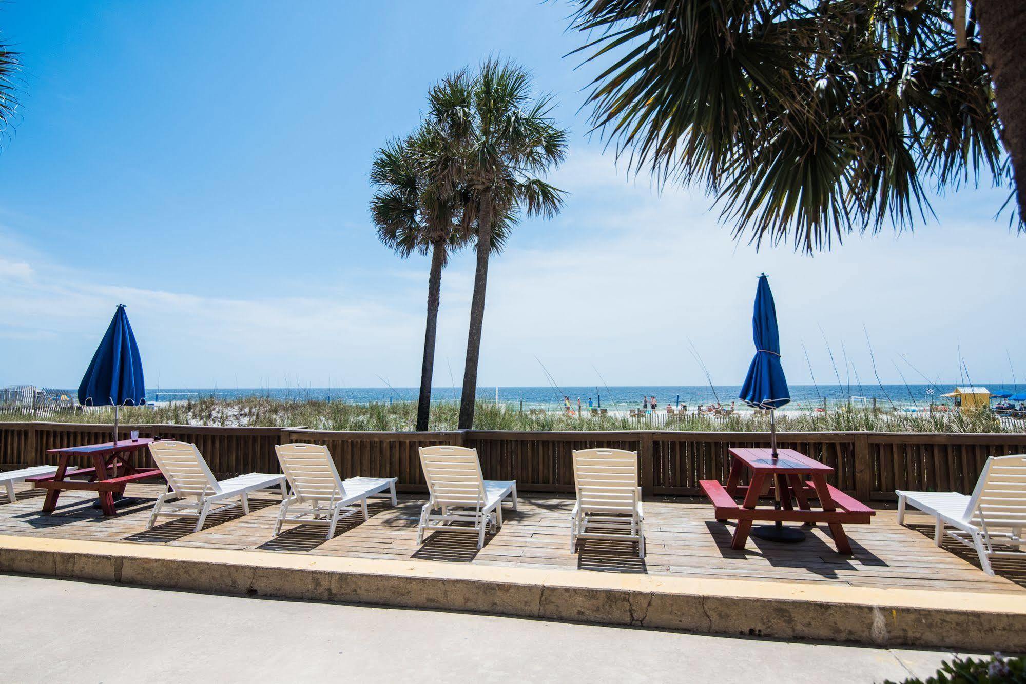 The Driftwood Lodge Panama City Beach Eksteriør billede
