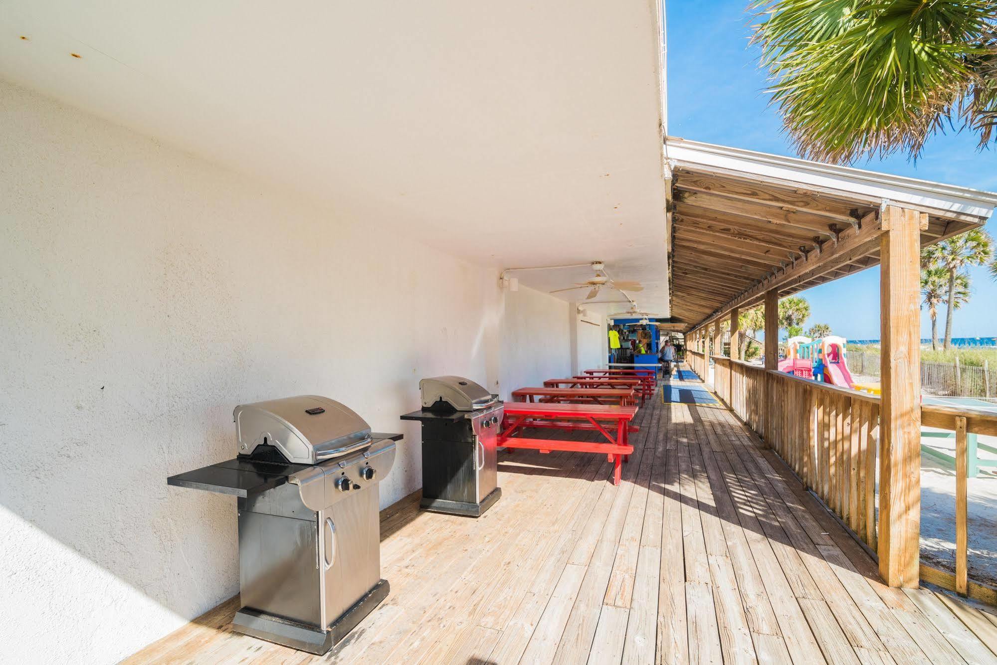 The Driftwood Lodge Panama City Beach Eksteriør billede