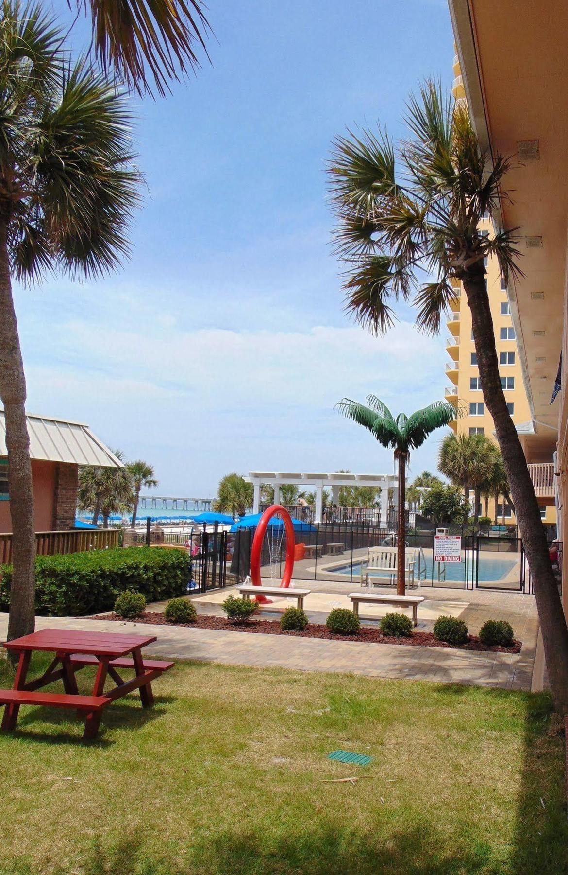 The Driftwood Lodge Panama City Beach Eksteriør billede