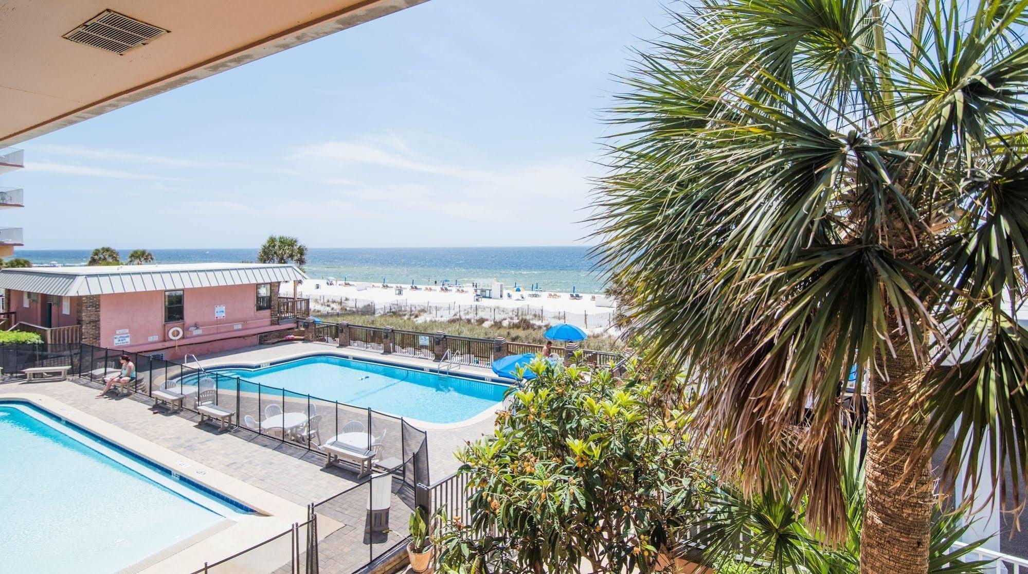 The Driftwood Lodge Panama City Beach Eksteriør billede