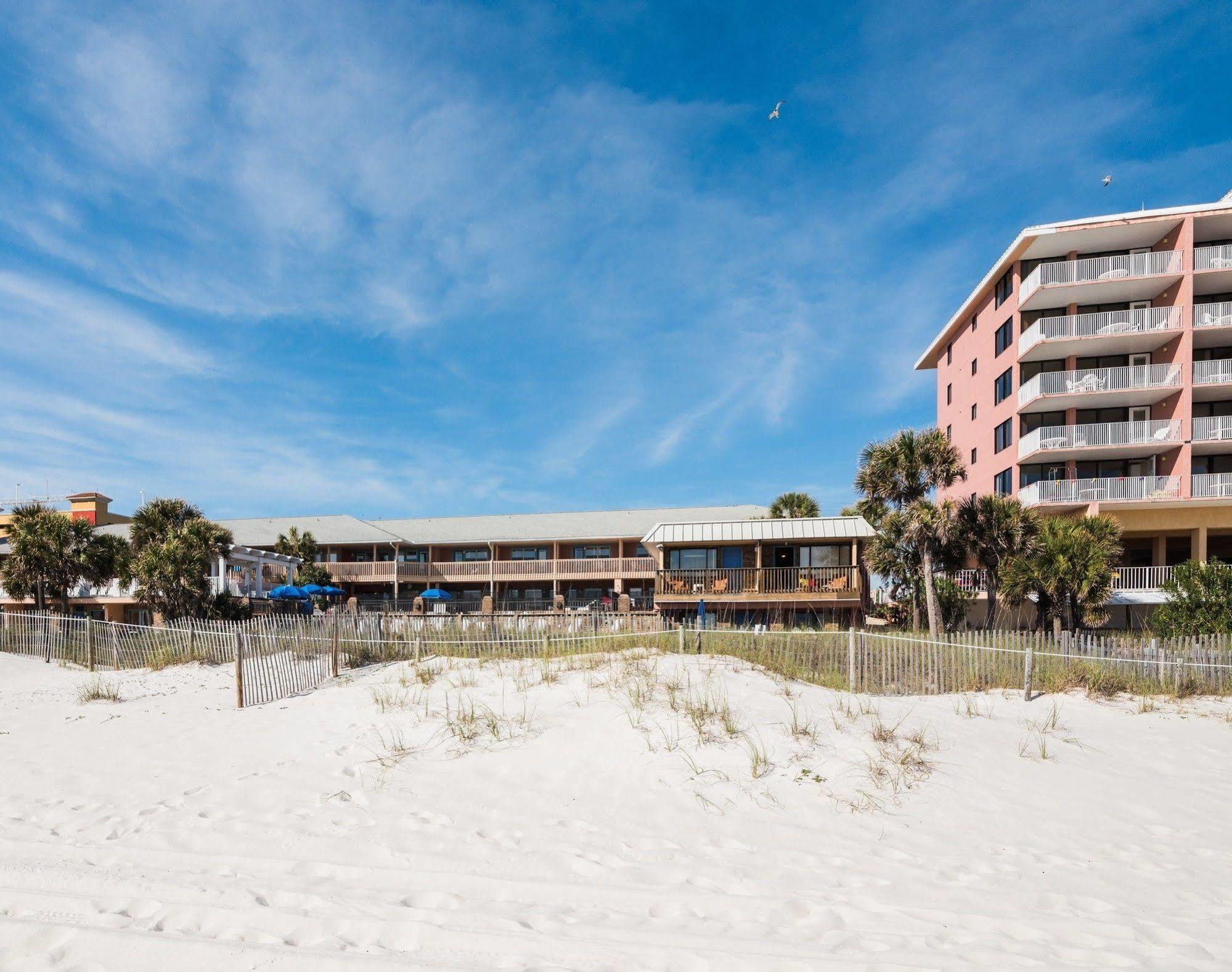 The Driftwood Lodge Panama City Beach Eksteriør billede