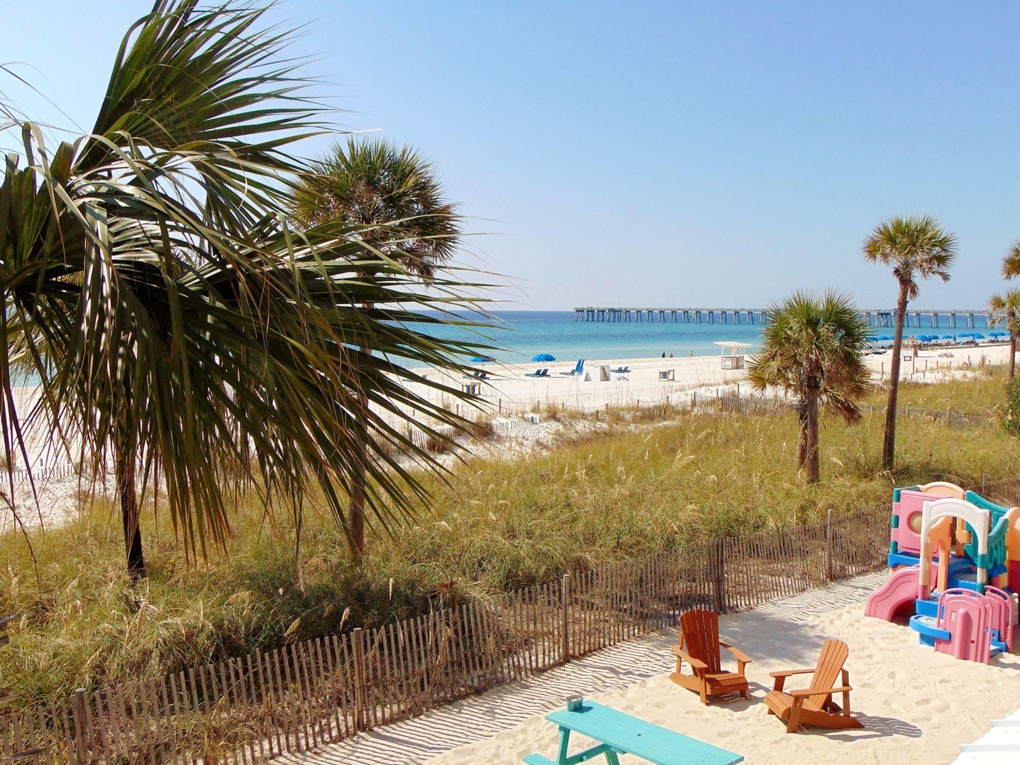 The Driftwood Lodge Panama City Beach Eksteriør billede